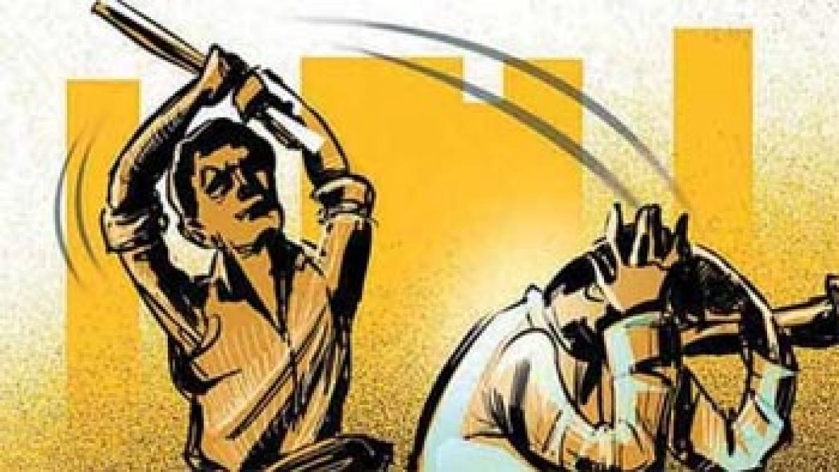 TMC councillors son arrested for assaulting doctors, released on bail